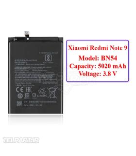 باتری شیائومی Redmi Note 9