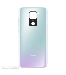 درب پشت شیائومی Redmi Note 9 سفید