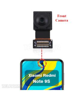 دوربین جلو شیائومی Redmi Note 9S