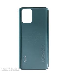 درب پشت شیائومی Redmi Note 10 سبز