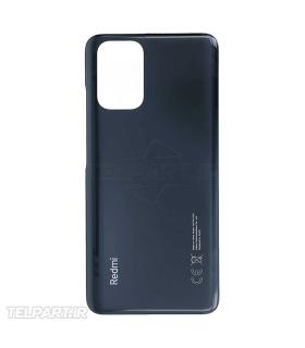 درب پشت شیائومی Redmi Note 10S مشکی