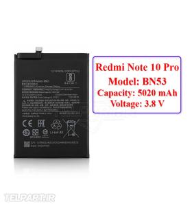 باتری شیائومی Redmi Note 10 Pro