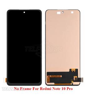 تاچ و ال سی دی شیائومی Redmi Note 10 Pro بدون فریم