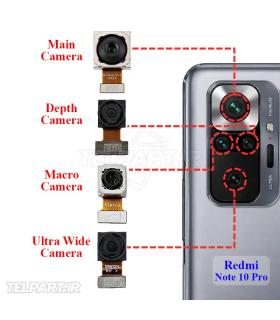 دوربین پشت Redmi Note 10 Pro