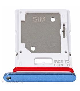 خشاب سیم کارت Redmi Note 11 Pro 5G آبی