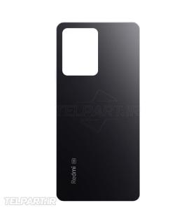 درب گوشی Redmi Note 12 Pro 5G مشکی