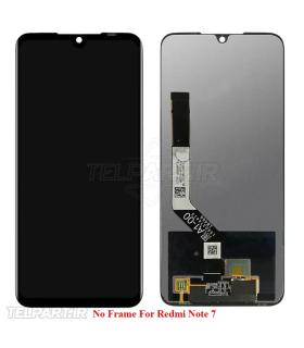 تاچ و ال سی دی گوشی Redmi Note 7 بدون فریم