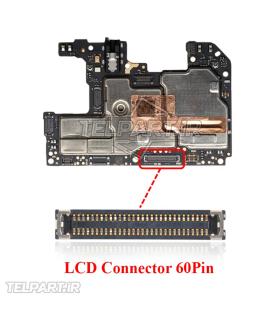 کانکتور ال سی دی شیائومی Xiaomi POCO M3