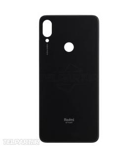 درب پشت گوشی Redmi Note 7 Pro مشکی