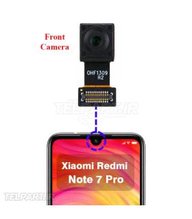 دوربین جلو گوشی Redmi Note 7 Pro