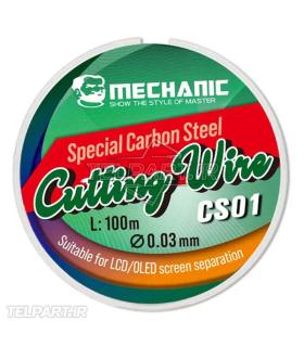 سیم تعویض گلس MECHANIC CS01