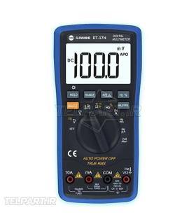 مولتی متر دیجیتال سانشاین مدل DT-17N