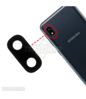 شیشه دوربین Galaxy A10E
