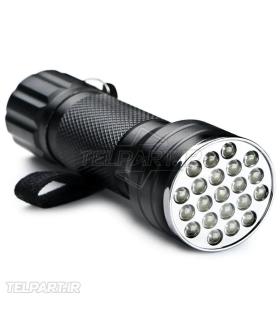 چراغ قوه یو وی کوچک مدل UV Flashlight