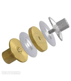 سری مینی فرز برش گلس فنی منحنی ریلایف مدل RELIFE RL-090