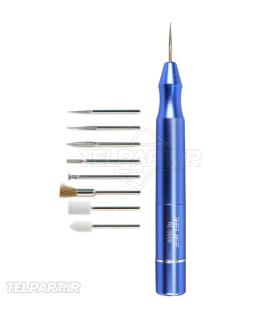 مینی فرز شارژی ریلایف مدل RL-068B