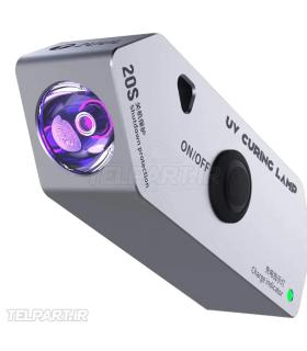 لامپ یو وی شارژی 2UUL مدل SC05