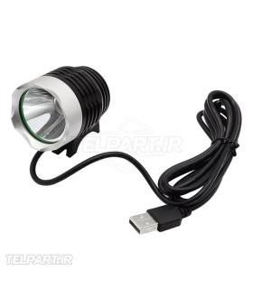 لامپ یو وی UV High Power Solid Violet Lamp