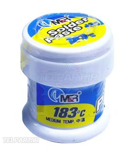 خمیر قلع M&R 183°C