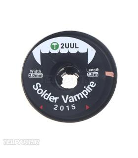 سیم قلع کش 2UUL DW16 Solder Vampire