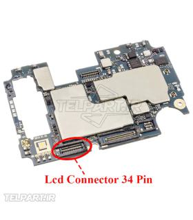 Samsung Galaxy A50 | A505 Connector LCD