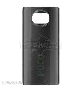 درب پشت شیائومی Xiaomi POCO X3
مشکی