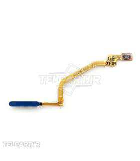 سنسور اثر انگشت شیائومی Xiaomi POCO X3 آبی