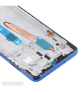 Xiaomi POCO X3 NFC LCD Frame Blue