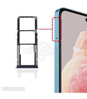 خشاب سیم کارت شیائومی Xiaomi Redmi Note 12 4G
خشاب سیمکارت Note 12