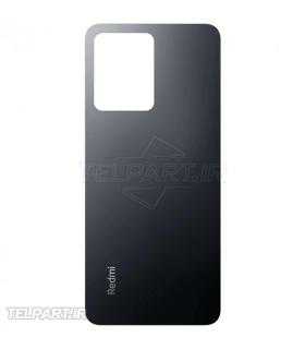 درب پشت شیائومی Xiaomi Redmi Note 12 4G مشکی