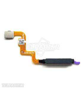 سنسور اثر انگشت شیائومی Xiaomi Redmi Note 12 4G مشکی