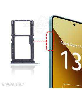خشاب سیمکارت شیائومی Xiaomi Redmi Note 13 5G