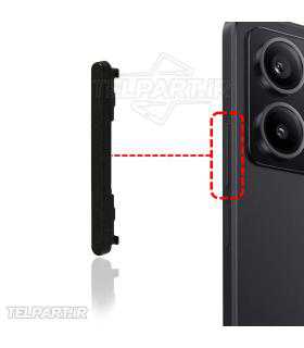 دکمه ولوم شیائومی Xiaomi Redmi Note 13 5G