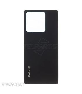 درب پشت شیائومی Xiaomi Redmi Note 13 5G مشکی