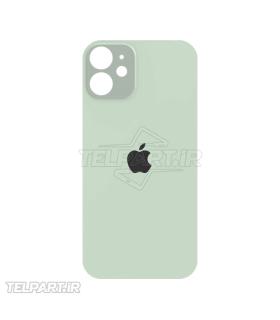 درب پشت اپل iPhone 12 سبز