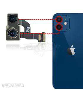 دوربین پشت اپل Apple iPhone 12