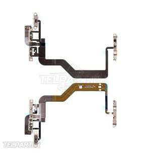 فلت پاور و ولوم اپل Apple iPhone 12 Pro