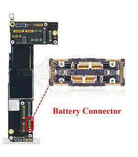 کانکتور باتری اپل Apple iPhone 12 Pro