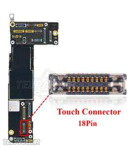کانکتور تاچ اپل Apple iPhone 12 Pro
