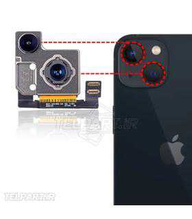 دوربین پشت اپل Apple iPhone 13
