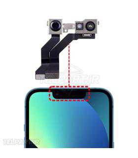 دوربین جلو (سلفی) اپل iPhone 13