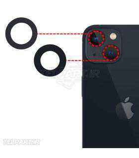 شیشه دوربین اپل Apple iPhone 13