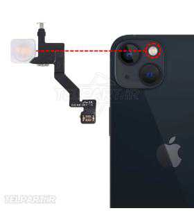 فلت فلش دوربین اپل Apple iPhone 13