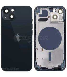 قاب و شاسی کامل اپل Apple iPhone 13 مشکی