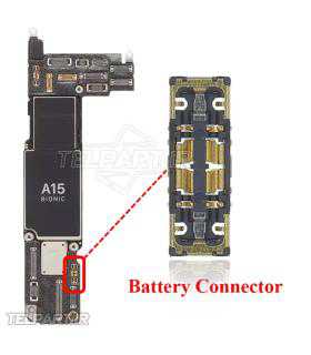 کانکتور باتری اپل Apple iPhone 13