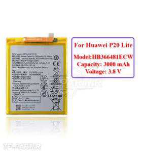 باتری هوآوی Huawei P20 Lite | HB366481ECW