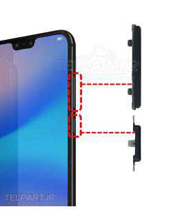 دکمه ولوم هوآوی Huawei P20 Lite