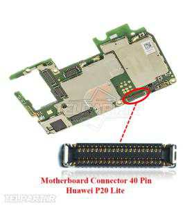 کانکتور مادربرد هوآوی Huawei P20 Lite