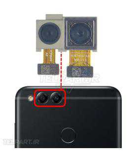 دوربین پشت آنر Honor 7X