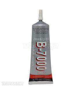 چسب مایع تعمیرات B7000 ژانلیدا Zhanlida شفاف